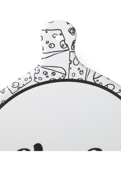 Cheese Peynir Sunum Tabağı 26 cm 22094