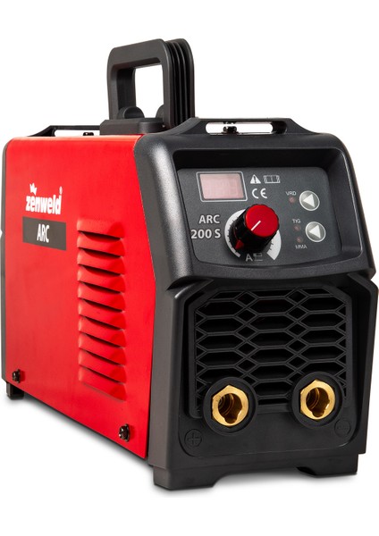Arc 200S Çanta Kaynak Makinesi (Mma)
