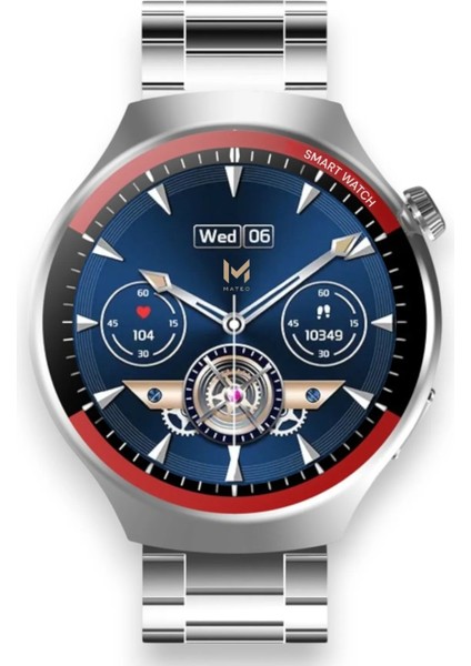 Watch Hw 10 Pro Akıllı Saat