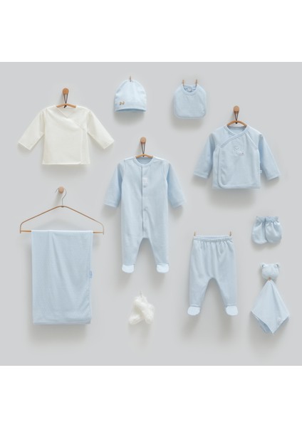 Premium 10LU Set Venezia Mavi Erkek
