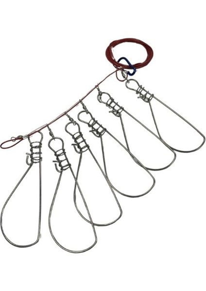 Balık Kıtkası - Balık Askısı