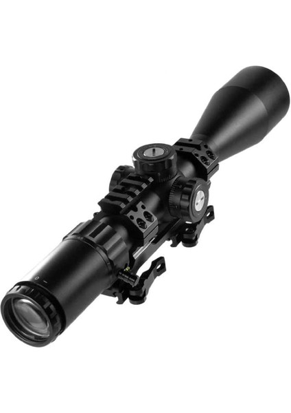 One-Piece Qd Scope Mount V2 – 25/30MM Tek Parça Çok Fonksyonlu Dürbün Ayağı S239B