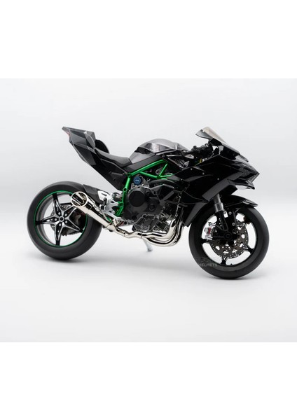 Xlg Model Motosiklet 1/6 Ölçek