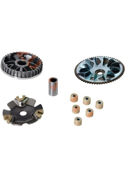 Ön Varyatör Rks Rocca 100