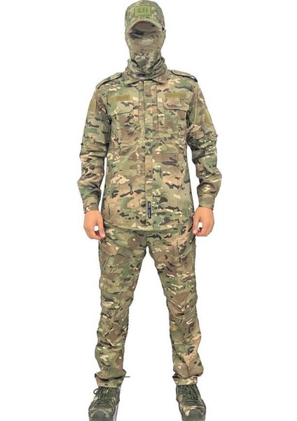 Erkek&kadın 5.11 Taktik Gömlek ve Pantolon Alt Üst Takım