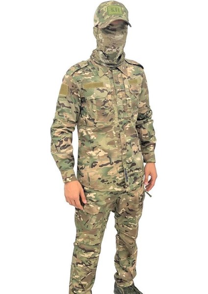 Erkek&kadın 5.11 Taktik Gömlek ve Pantolon Alt Üst Takım