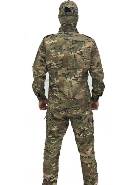 Erkek&kadın 5.11 Taktik Gömlek ve Pantolon Alt Üst Takım
