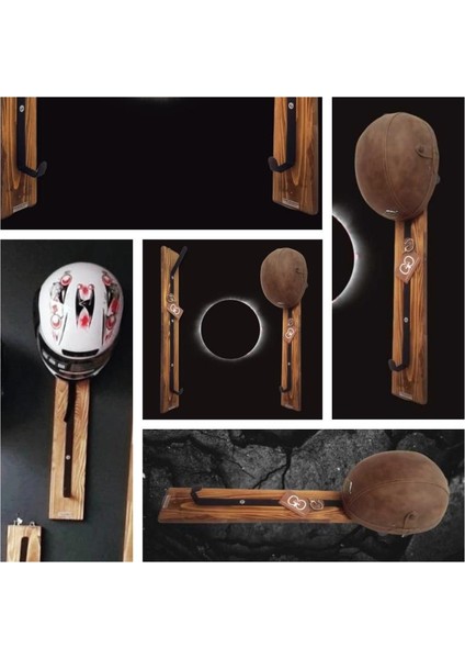 Motorcu Kask Askısı, Kask Askılığı, Kask Askı Ecov4 fırsatları