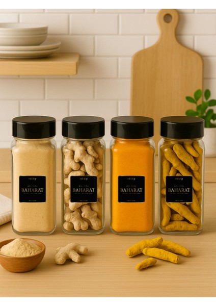 Premium Zerdeçal Tozu 130 gr modelleri