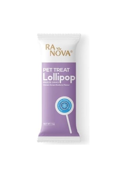 Kedi Lolipopu Ödül 15 Adet