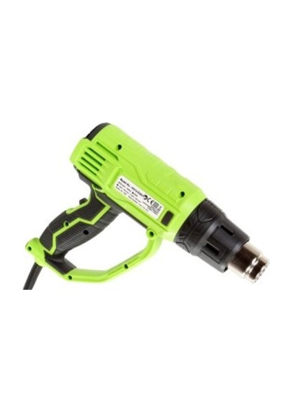 Sıcak Hava Tabanca 2000W HG12
