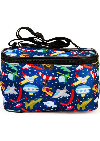 Lubo Su Geçirmez Termal Çanta, Beslenme Çantası, Yemek Taşıma Çantası, Taşıma Çantası