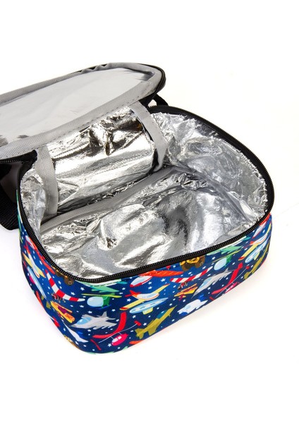 Lubo Su Geçirmez Termal Çanta, Beslenme Çantası, Yemek Taşıma Çantası, Taşıma Çantası indirimleri