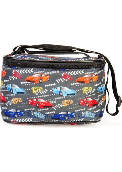 Lubo Su Geçirmez Termal Çanta, Beslenme Çantası, Yemek Taşıma Çantası, Ilaç Taşıma Çantası