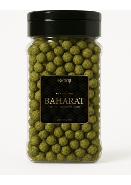 Premium Yeşil Karabiber Tane 60 gr
