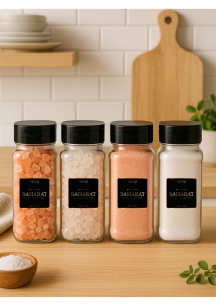 Premium Himalaya Tuzu Öğütülmüş 250 gr modelleri