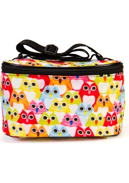 Lubo Su Geçirmez Termal Çanta, Beslenme Çantası, Yemek Taşıma Çantası, Ilaç Taşıma Çantası