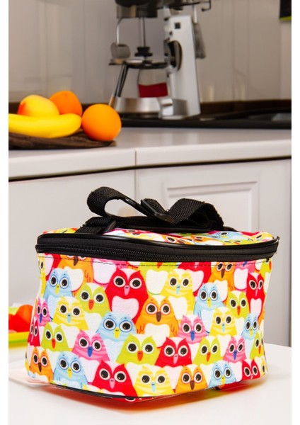Lubo Su Geçirmez Termal Çanta, Beslenme Çantası, Yemek Taşıma Çantası, Ilaç Taşıma Çantası modelleri