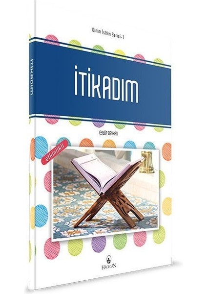 Itikadım | Eyyüp Beyhan