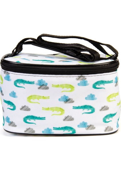 Lubo Su Geçirmez Termal Çanta, Beslenme Çantası, Yemek Taşıma Çantası, Ilaç Taşıma Çantası