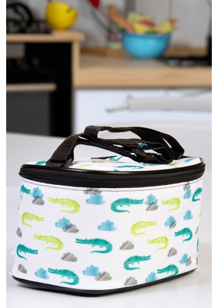 Lubo Su Geçirmez Termal Çanta, Beslenme Çantası, Yemek Taşıma Çantası, Ilaç Taşıma Çantası modelleri