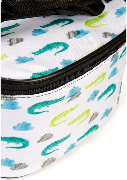 Lubo Su Geçirmez Termal Çanta, Beslenme Çantası, Yemek Taşıma Çantası, Ilaç Taşıma Çantası indirimleri