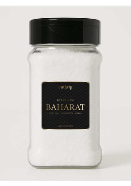 Premium İngiliz Karbonatı Sodyum Bikarbonat 240 gr