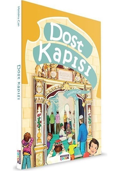 Dost Kapısı | Mehlika Can