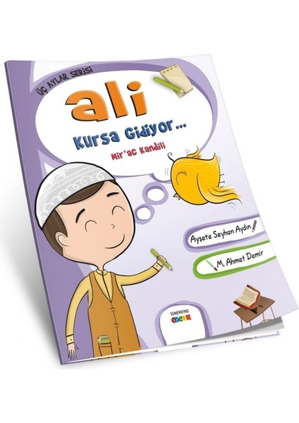 Ali Kursa Gidiyor Miraç Kandili | Ayşete Seyhan Aydın