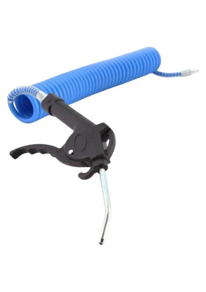 Tır Kabin Temizleme Hortumu - Mercedes Axor Uyumlu | Universal Spiral Hava Hortumu