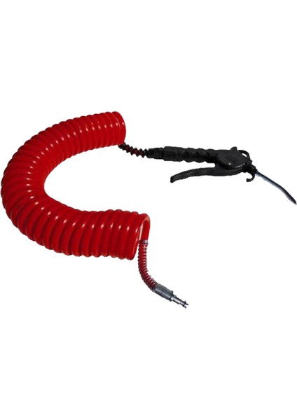 Tır Kabin Temizleme Hortumu - Mercedes Axor Uyumlu | Universal Spiral Hava Hortumu modelleri