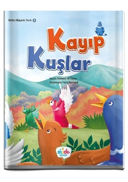 Kayıp Kuşlar | Mehmet Ali Özkan