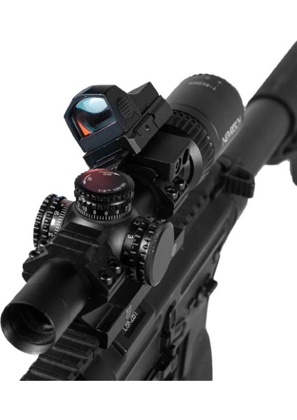 Picatinny 45° Angle Mount Açılı Reddot Ayağı