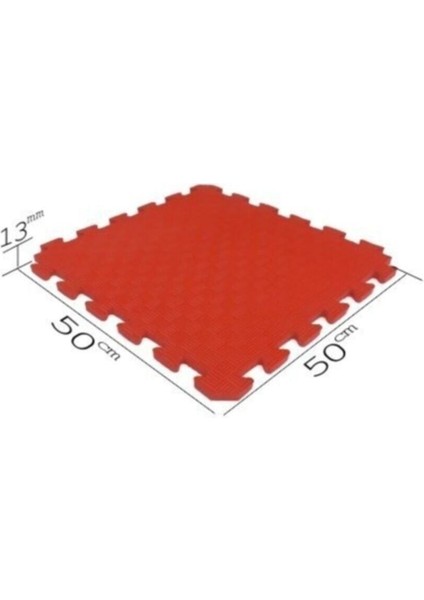 Cetto Eva 50CMX50CMX13MM Tatami Minderi