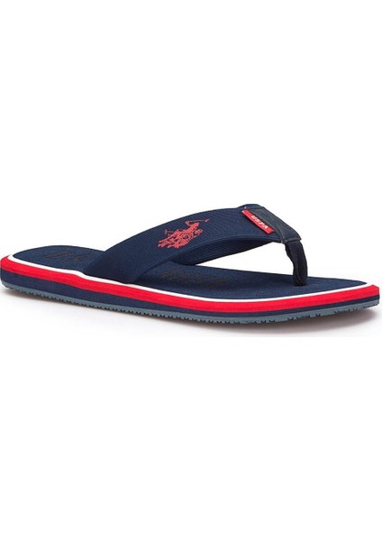 Us Polo Vıtus 4fx 101685235 Erkek Terlik