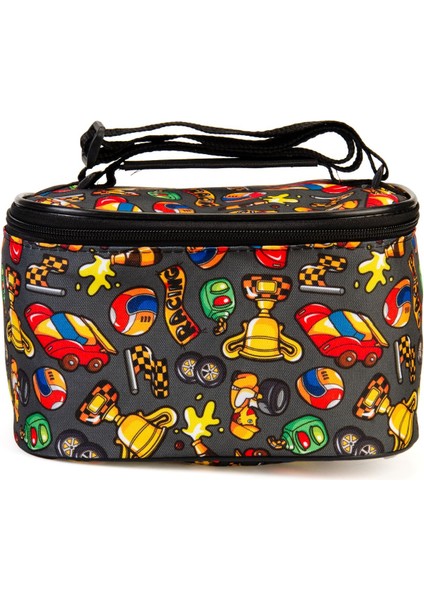 Lubo Su Geçirmez Termal Çanta, Beslenme Çantası, Yemek Taşıma Çantası, Ilaç Taşıma Çantası