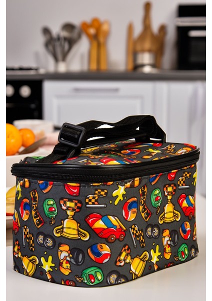 Lubo Su Geçirmez Termal Çanta, Beslenme Çantası, Yemek Taşıma Çantası, Ilaç Taşıma Çantası modelleri