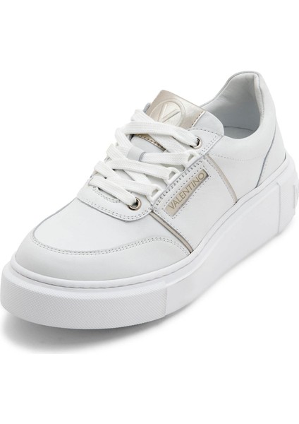 Kadın Baraga Lace-Up Bağçıklı Sneakers - Beyaz fiyatları