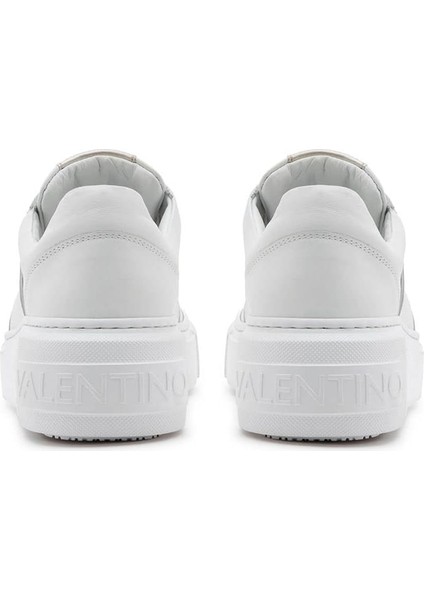 Kadın Baraga Lace-Up Bağçıklı Sneakers - Beyaz indirimleri