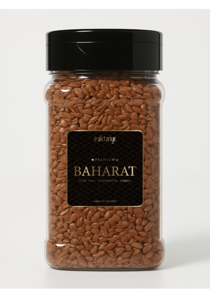 Premium Keten Tohumu Tane 150 gr