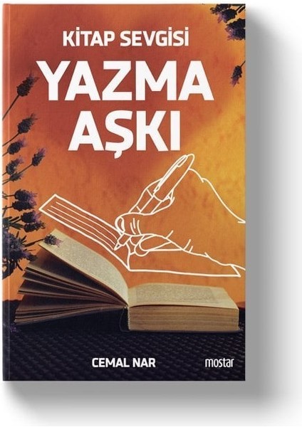 Kitap Sevgisi Yazma Aşkı | Cemal Nar