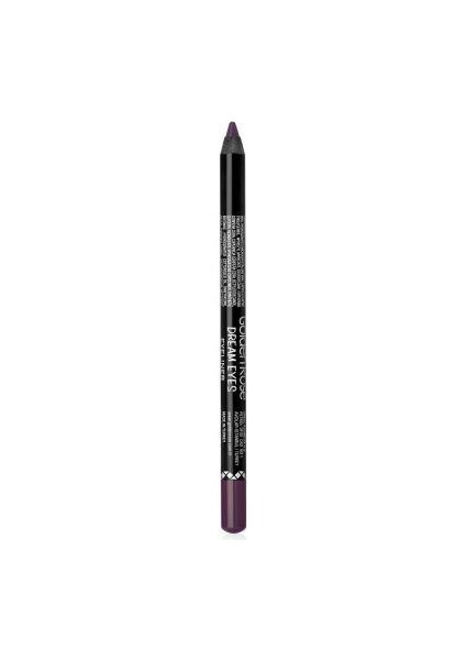 Dream Eyes Eyeliner No:423 Bordeux - Göz Kalemi - 8691190142230 fiyatları