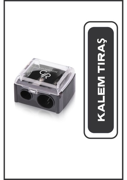 Pencil Sharpener - Kalemtıraş - 8691190749439