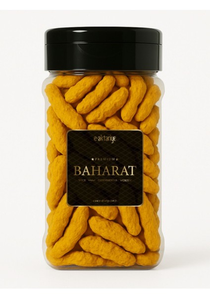 Premium Zerdeçal Kökü Kuru 150 gr