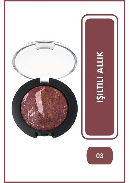 Baked Blush On 03