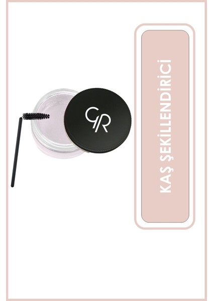 Eyebrow Shaper Wax - Kaş Şekillendirici - 8691190514556