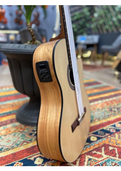 Lena-Ec Elektro Klasik Gitar