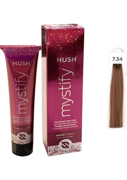 Mystıfy 60 ml 7.34 Kumral Dore Bakır