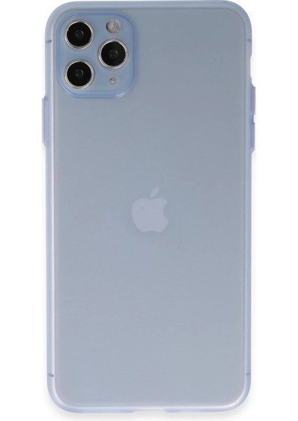 Iphone 11 Pro Max Kılıf Puma Silikon - Turkuaz Bstmy
