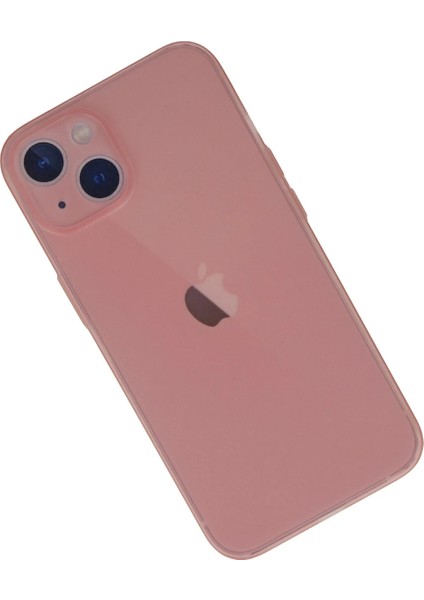 Iphone 13 Mini Kılıf Pp Ultra Ince Kapak - Pembe Bstmy fiyatları